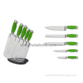6- piece Kitchen knives sets